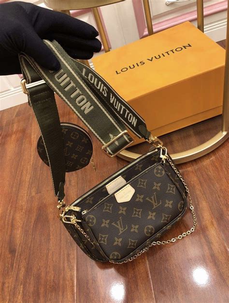 louis vuitton cross body pouch